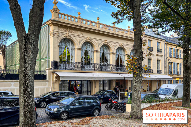 La Table des Lumières de l'hôtel Les Lumières à Versailles - Les Lumières, l'hôtel 5* près du Château de Versailles    image00054   1149350