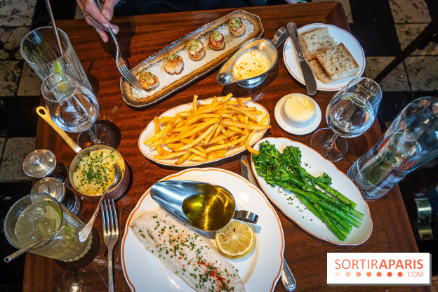 Brasserie Émil à Paris -  A7C5812