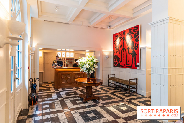 Hôtel Château Voltaire à Paris -  A7C5821