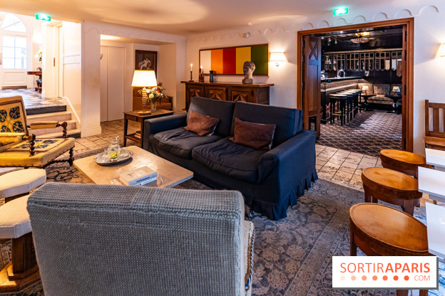 Hôtel Château Voltaire à Paris -  A7C5829