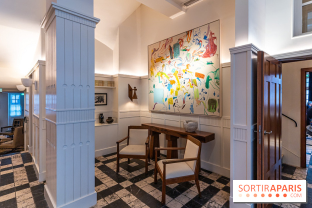 Hôtel Château Voltaire à Paris -  A7C5830