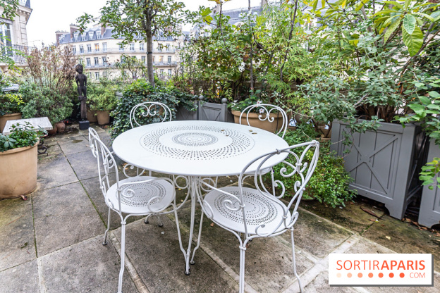 Hôtel Château Voltaire à Paris -  A7C5835