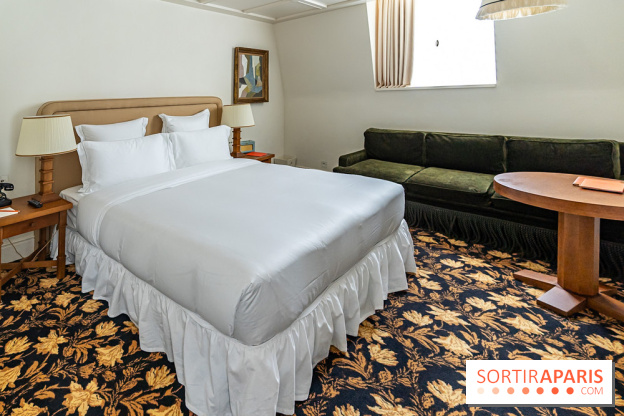 Hôtel Château Voltaire à Paris -  A7C5838