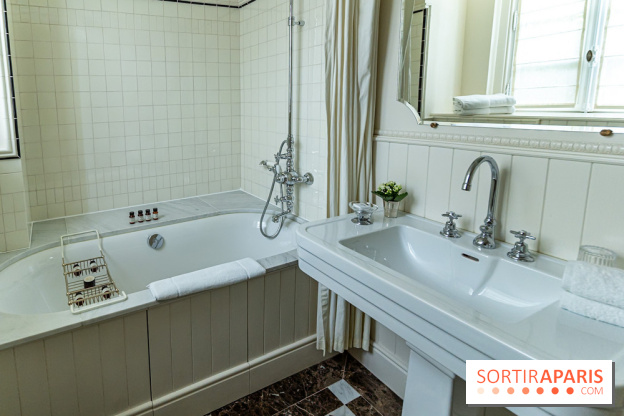 Hôtel Château Voltaire à Paris -  A7C5841