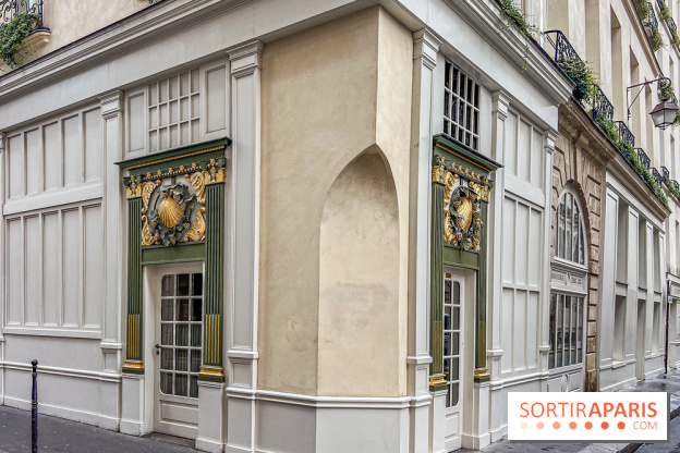 Hôtel Château Voltaire à Paris - IMG 4655