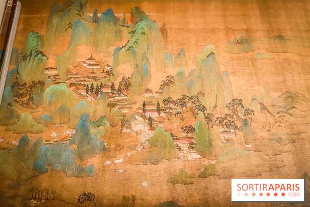 La Chine des Tang, une dynastie cosmopolite : l'exposition dépaysante du musée Guimet - photos - IMG20241118165105