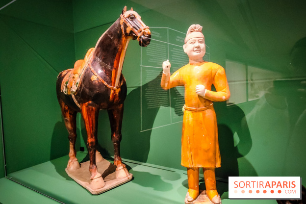 La Chine des Tang, une dynastie cosmopolite : l'exposition dépaysante du musée Guimet - photos - IMG20241118164023