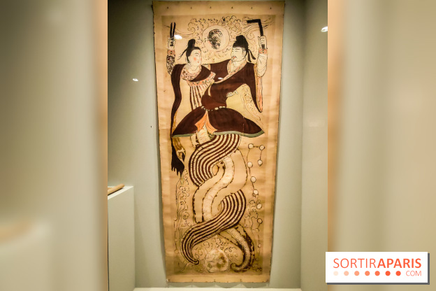 La Chine des Tang, une dynastie cosmopolite : l'exposition dépaysante du musée Guimet - photos - IMG20241118164245