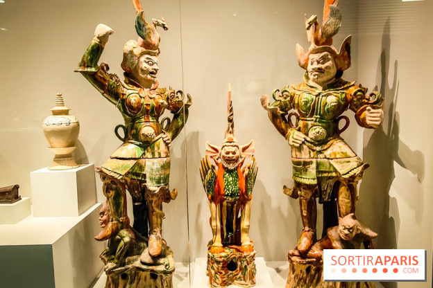 La Chine des Tang, une dynastie cosmopolite : l'exposition dépaysante du musée Guimet - photos - IMG20241118164207