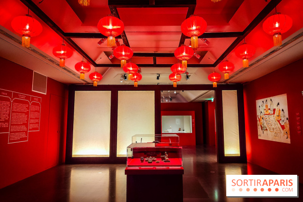 La Chine des Tang, une dynastie cosmopolite : l'exposition dépaysante du musée Guimet - photos - IMG20241118164048