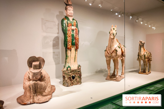 La Chine des Tang, une dynastie cosmopolite : l'exposition dépaysante du musée Guimet - photos - IMG20241118161854