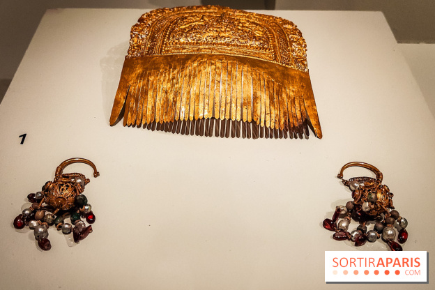 La Chine des Tang, une dynastie cosmopolite : l'exposition dépaysante du musée Guimet - photos - IMG20241118164123