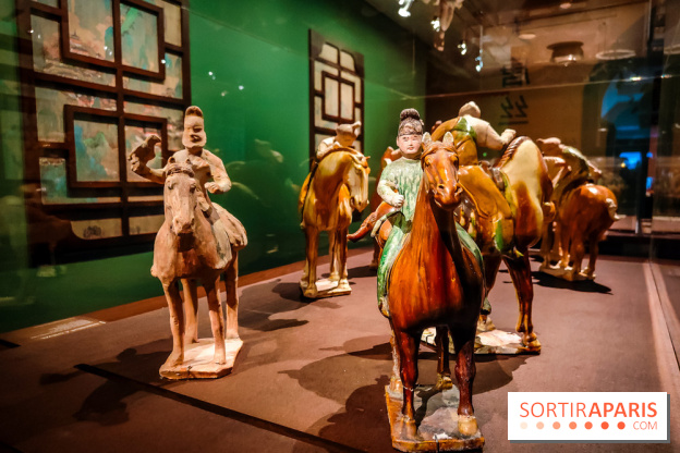 La Chine des Tang, une dynastie cosmopolite : l'exposition dépaysante du musée Guimet - photos - IMG20241118165454