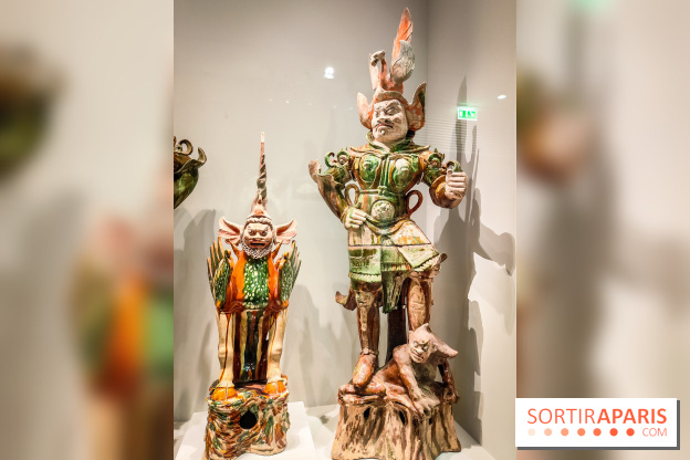 La Chine des Tang, une dynastie cosmopolite : l'exposition dépaysante du musée Guimet - photos - IMG20241118165918