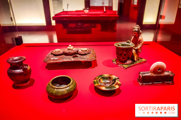 La Chine des Tang, une dynastie cosmopolite : l'exposition dépaysante du musée Guimet - photos - IMG20241118164055