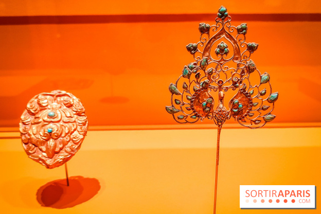 La Chine des Tang, une dynastie cosmopolite : l'exposition dépaysante du musée Guimet - photos - IMG20241118164559