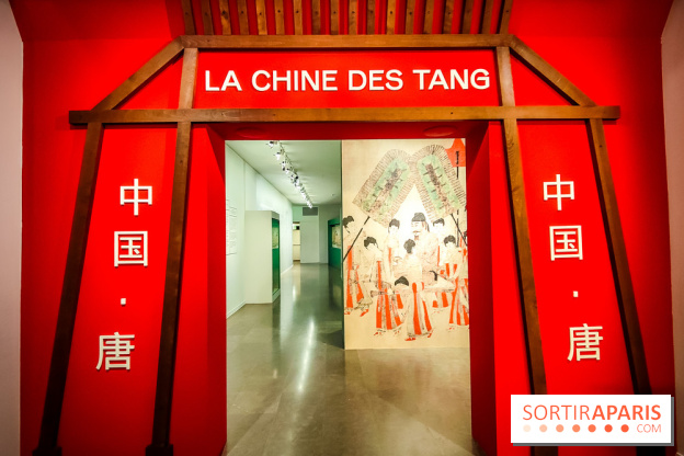 La Chine des Tang, une dynastie cosmopolite : l'exposition dépaysante du musée Guimet - photos - IMG20241118164006