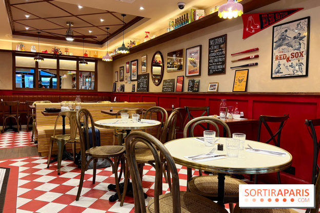 Cocoricains - Décoration