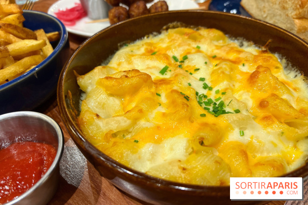 Cocoricains - Mac and cheese