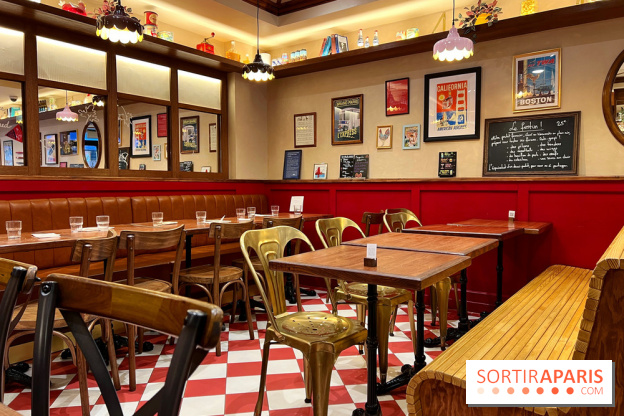 Cocoricains - Décoration