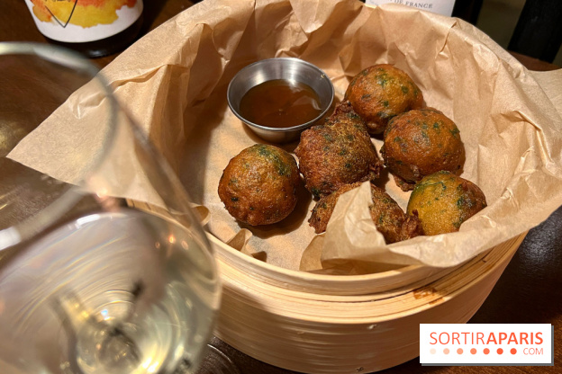 Martha Paris - Accras de haddock