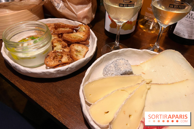 Martha Paris - Labneh, fromages