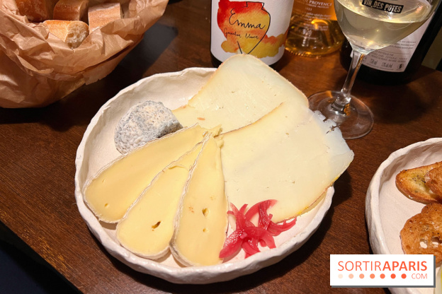 Martha Paris - Fromages