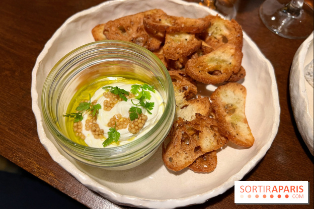 Martha Paris - Labneh