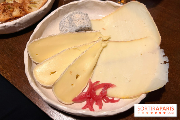 Martha Paris - Fromages