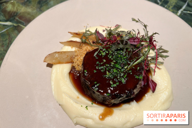 Onyx - Paleron de boeuf confit