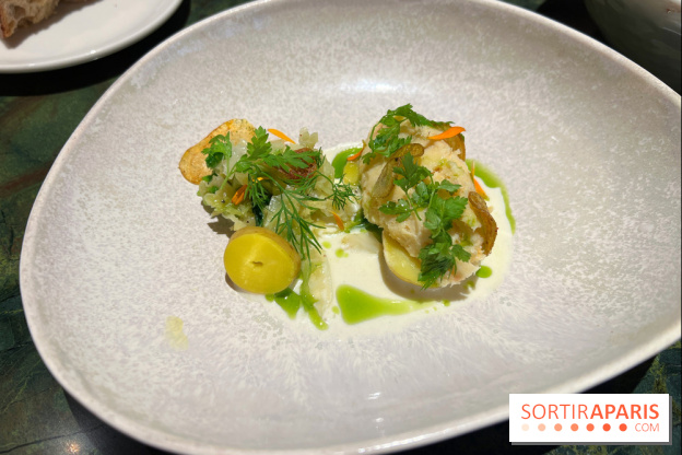 Onyx - Brandade de haddock