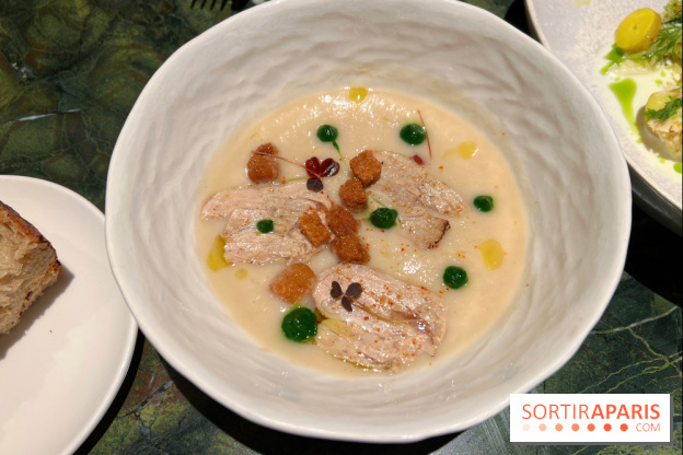 Onyx - Velouté de navet