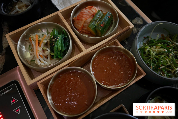 Restaurant On - Banchan