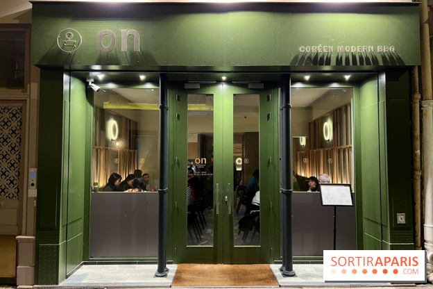 Restaurant On - Devanture