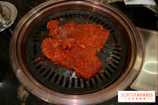 Restaurant On - Barbecue poulet pimenté