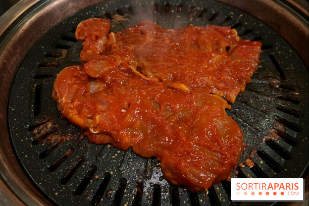 Restaurant On - Barbecue poulet pimenté