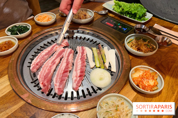 Sam Chic - Barbecue poitrine de porc