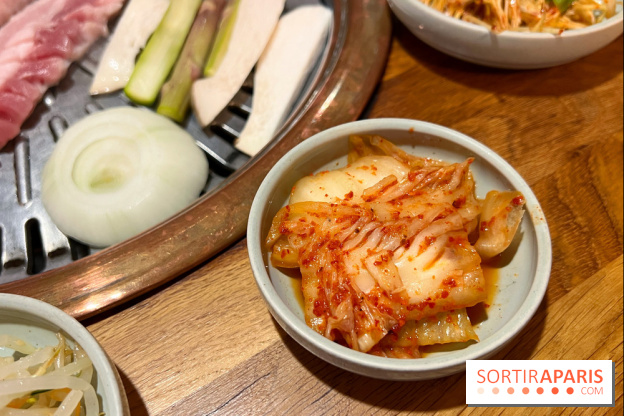 Sam Chic - Banchan