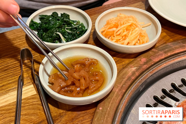 Sam Chic - Banchan