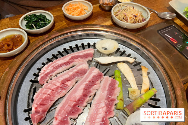 Sam Chic - Barbecue poitrine de porc