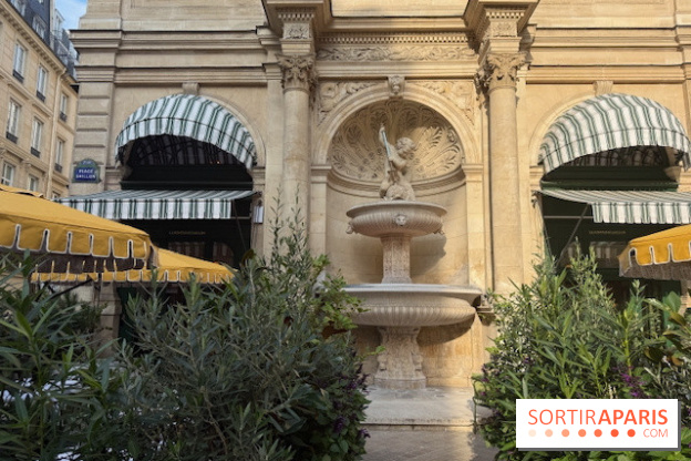 À la Fontaine Gaillon, Marie-Victorine Manoa réinvente l’élégance gourmande - IMG 0567