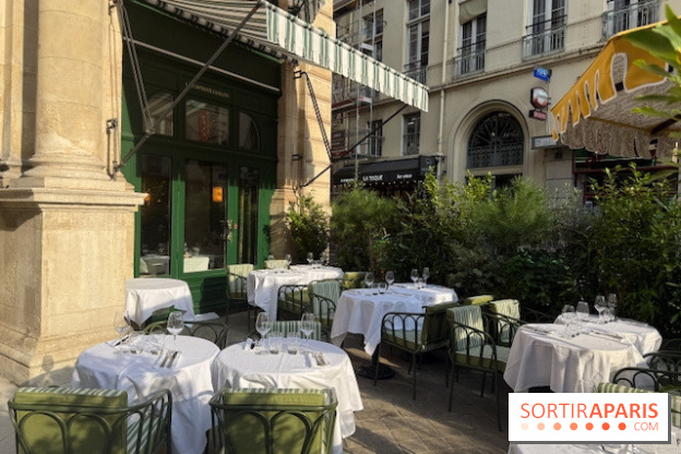 À la Fontaine Gaillon, Marie-Victorine Manoa réinvente l’élégance gourmande - IMG 0569