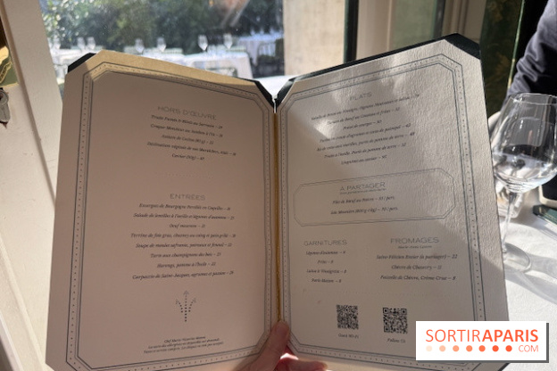 À la Fontaine Gaillon, Marie-Victorine Manoa réinvente l’élégance gourmande - IMG 0575