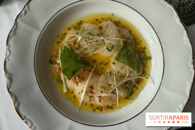 À la Fontaine Gaillon, Marie-Victorine Manoa réinvente l’élégance gourmande - IMG 0583