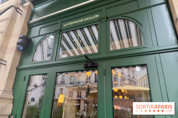 À la Fontaine Gaillon, Marie-Victorine Manoa réinvente l’élégance gourmande - IMG 5118