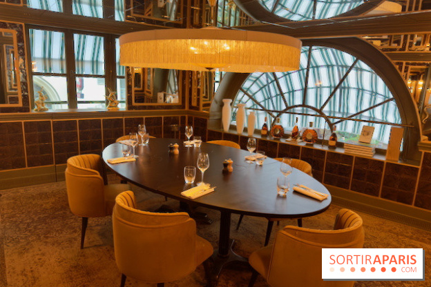 À la Fontaine Gaillon, Marie-Victorine Manoa réinvente l’élégance gourmande - IMG 5146