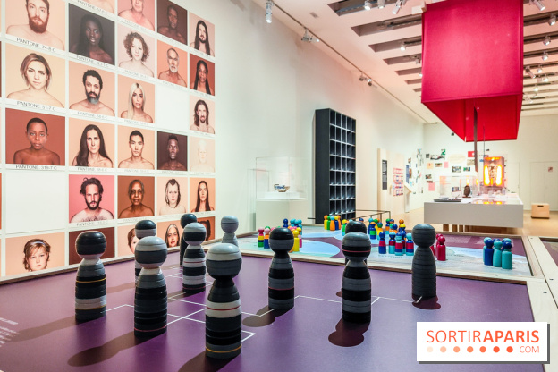 Migrations, une odyssée humaine : l'exposition-événement se dévoile au Musée de l'Homme à Paris - IMG20241120104903