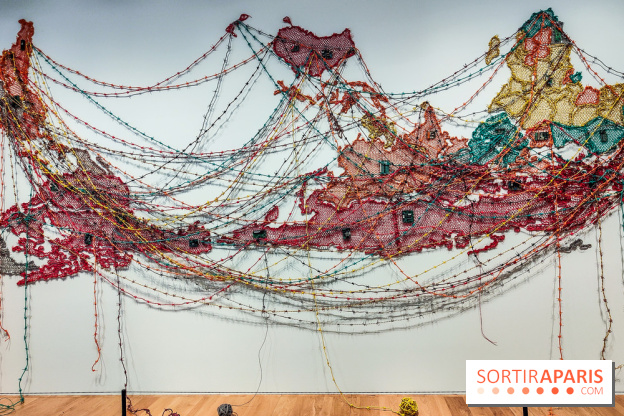 Migrations, une odyssée humaine : l'exposition-événement se dévoile au Musée de l'Homme à Paris - IMG20241120103044