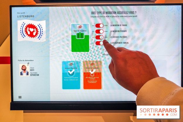 Migrations, une odyssée humaine : l'exposition-événement se dévoile au Musée de l'Homme à Paris - IMG20241120103820