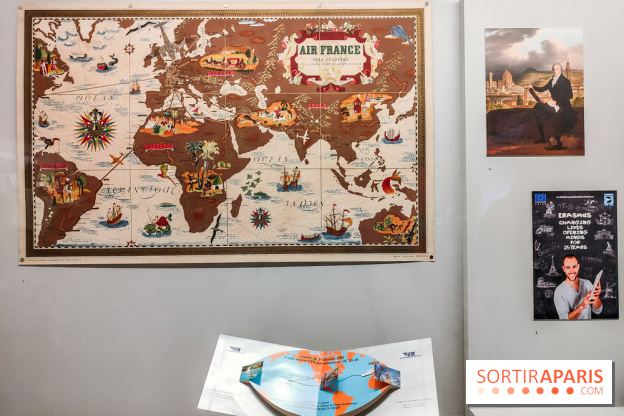 Migrations, une odyssée humaine : l'exposition-événement se dévoile au Musée de l'Homme à Paris - IMG20241120101537